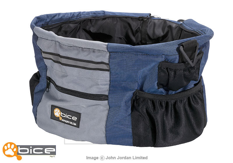 BICE WalkyBasket blue no. BCA009/BL