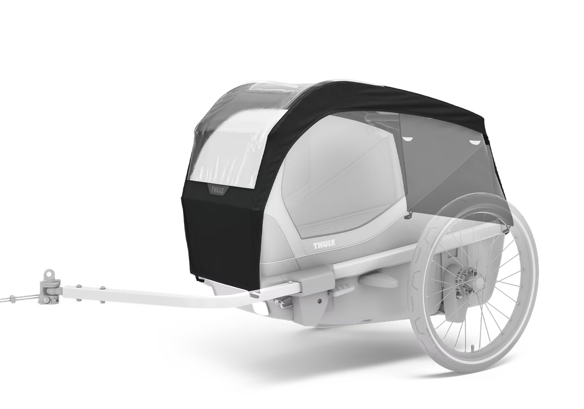 Thule Bexey medium dog trailer rain cover no. 800004