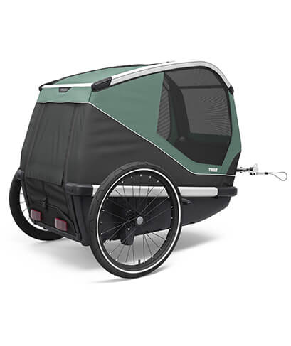 Dog Trailers