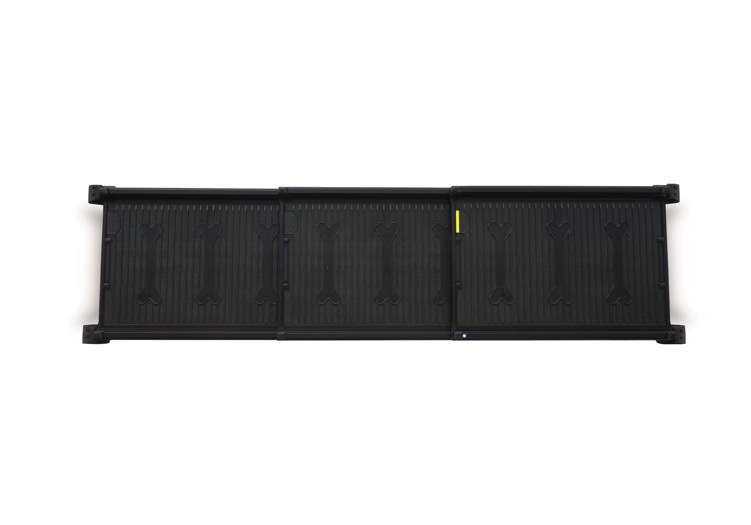4pets Easy-Steps Instaphulp Voor Honden - Opvouwbare Hondentrap Tot 100kg - Lichtgewicht & Antislip