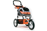 Out and about Pet Strollers