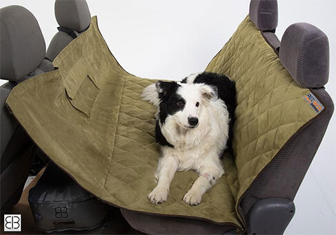 EB Rear Seat Hammock