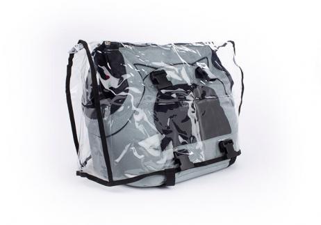 EB Rain Cover for Infinita and USB Pet Carriers