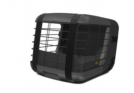 4pets Caree small pet carrier, black series