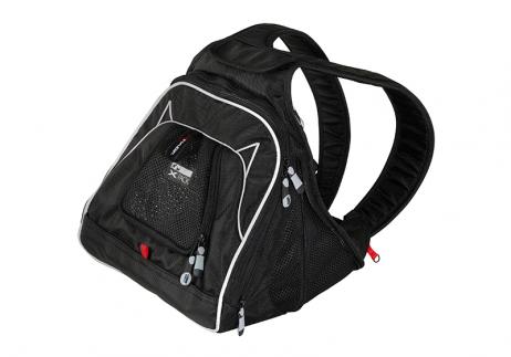 EB X-Pack Small Pet Carrier, Black Label