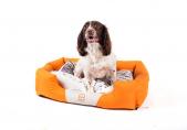 EB PIPO pet bed, Large, Sun Blossom